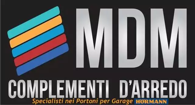 Logo MDM Complementi d'arredo